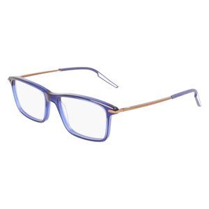 New SKAGA SK-2871 400 Crystal Blue FLOD Eyeglasses 56/17/145